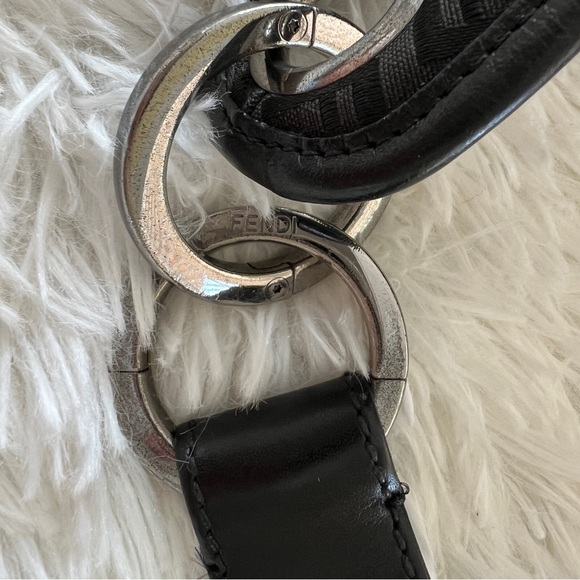 Fendi Zucchino large Hobo Handbag - Picture 11 of 12